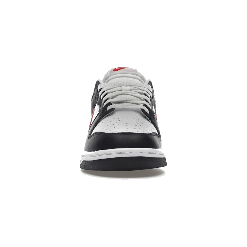 Nike Dunk Low Retro Red Swoosh Panda - Image 3