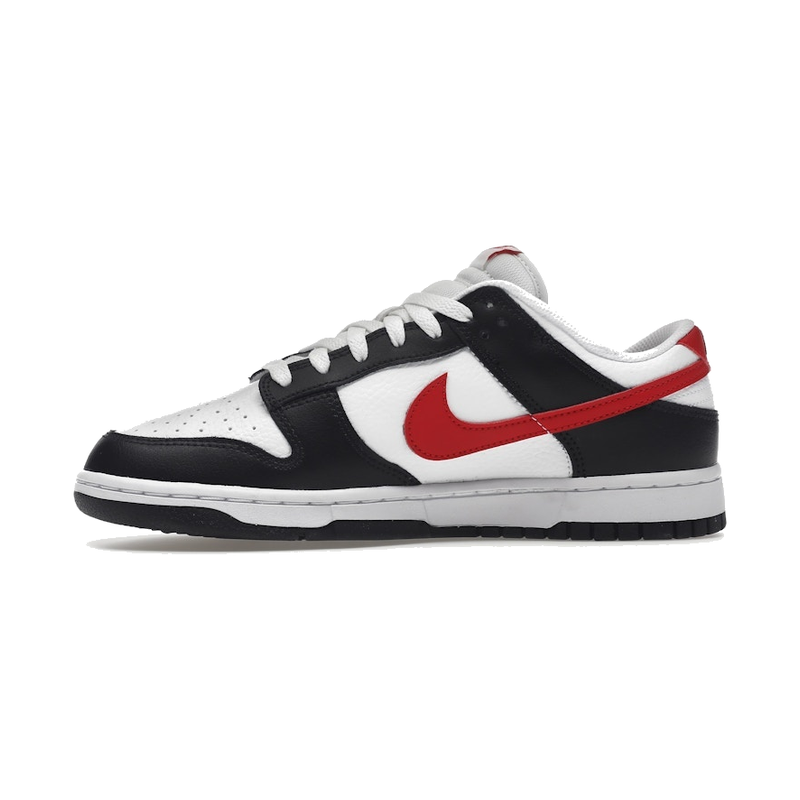 Nike Dunk Low Retro Red Swoosh Panda - Image 5