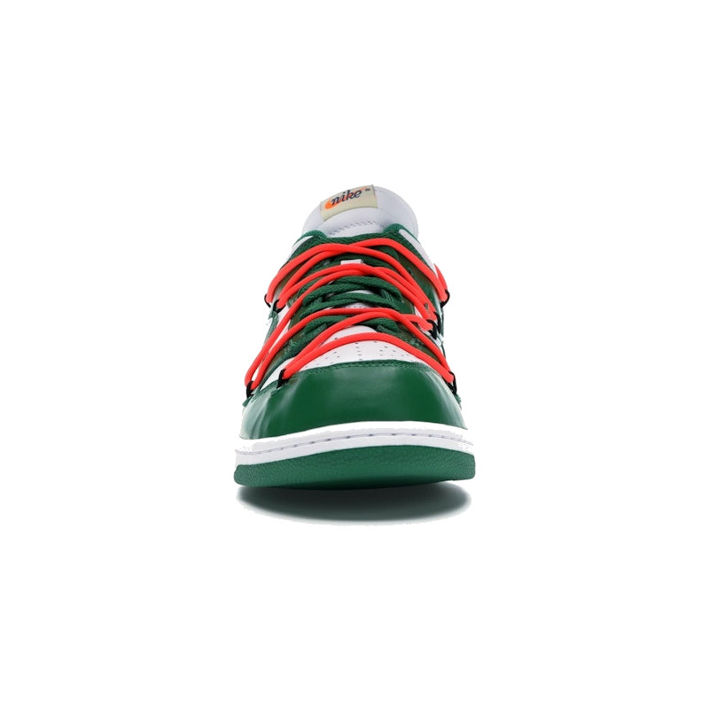 Nike Dunk Low Off-White Pine Green - Image 3