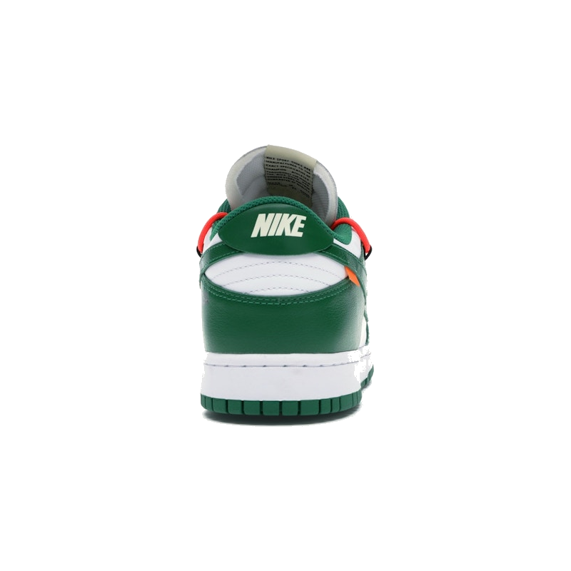 Nike Dunk Low Off-White Pine Green - Image 8