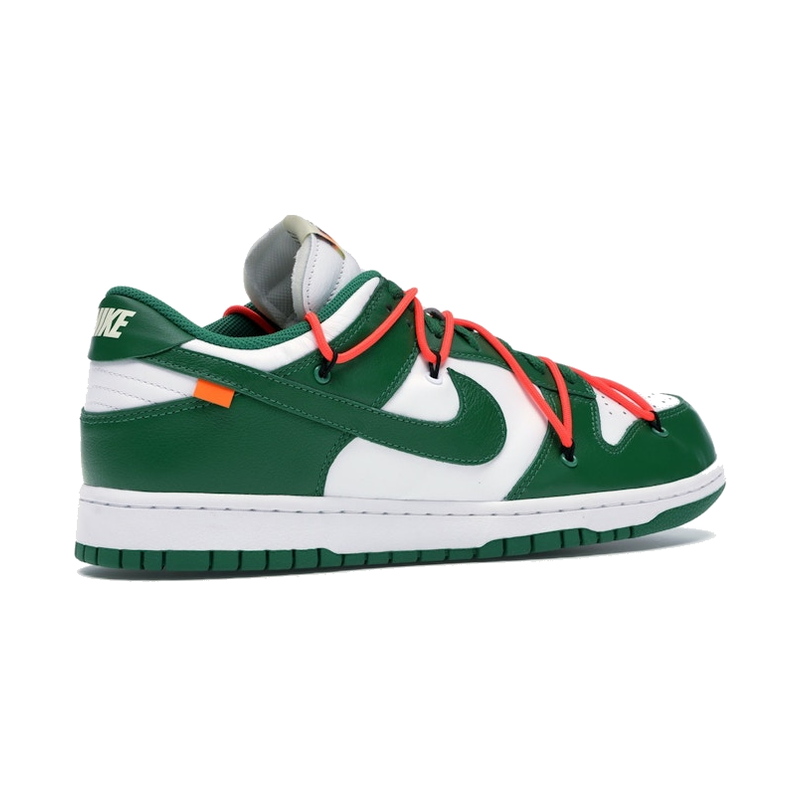 Nike Dunk Low Off-White Pine Green - Image 10