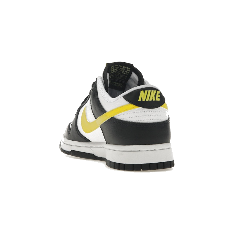 Nike Dunk Low Black Opti Yellow - Image 7