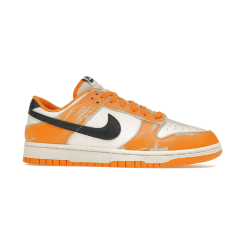 Nike Dunk Low Wear and Tear Yellow