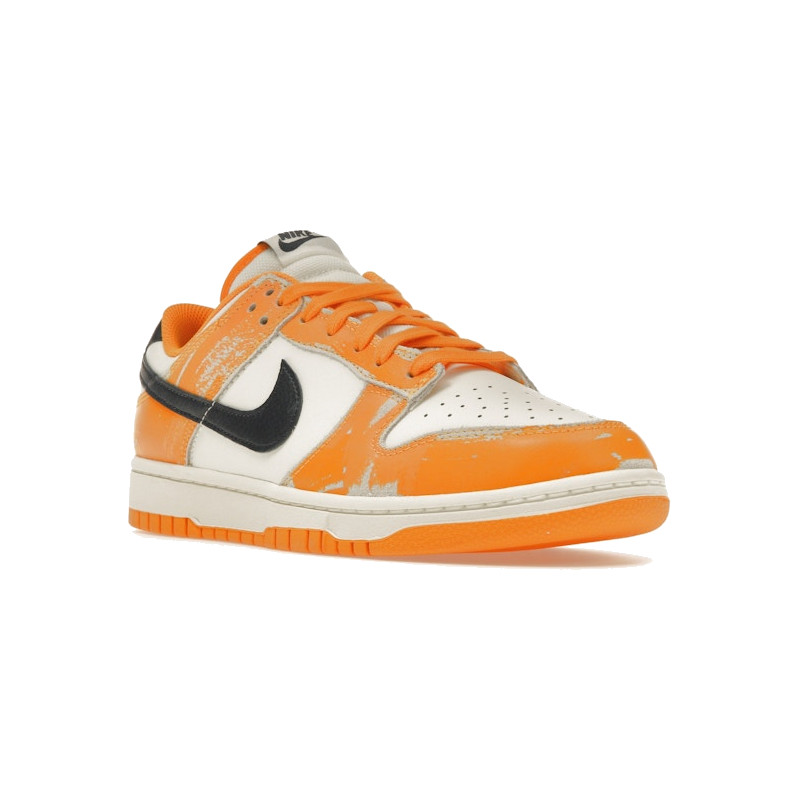 Nike Dunk Low Wear and Tear Yellow - Image 2