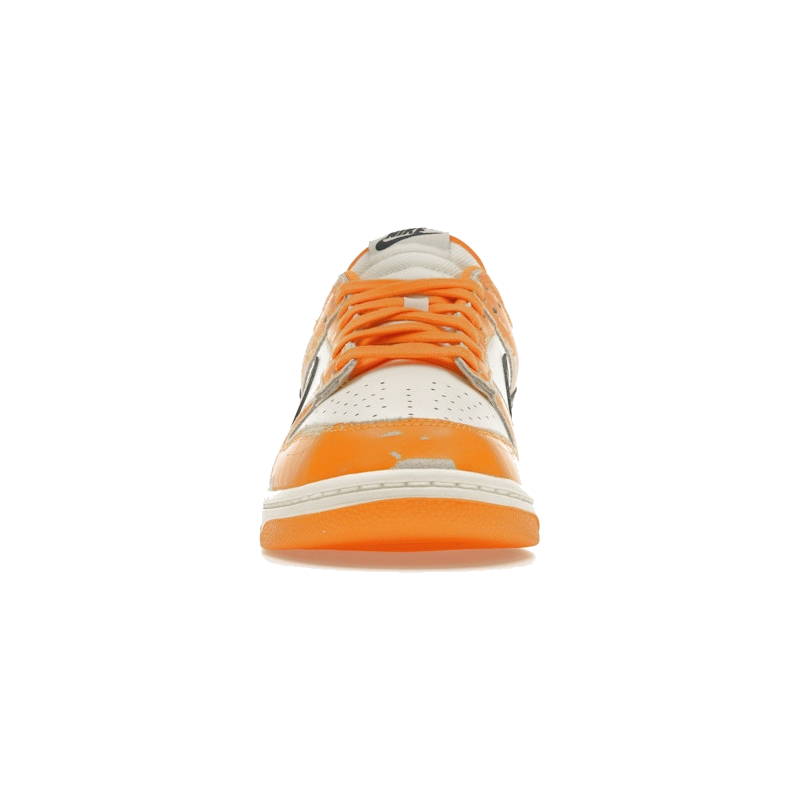Nike Dunk Low Wear and Tear Yellow - Image 3