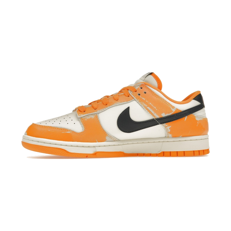 Nike Dunk Low Wear and Tear Yellow - Image 5