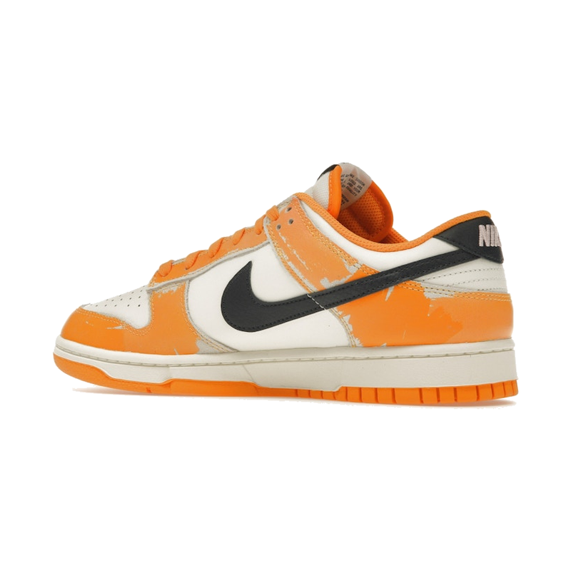Nike Dunk Low Wear and Tear Yellow - Image 6