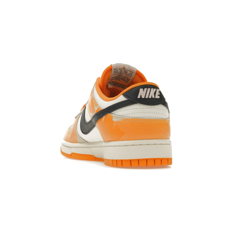 Nike Dunk Low Wear and Tear Yellow - Image 7