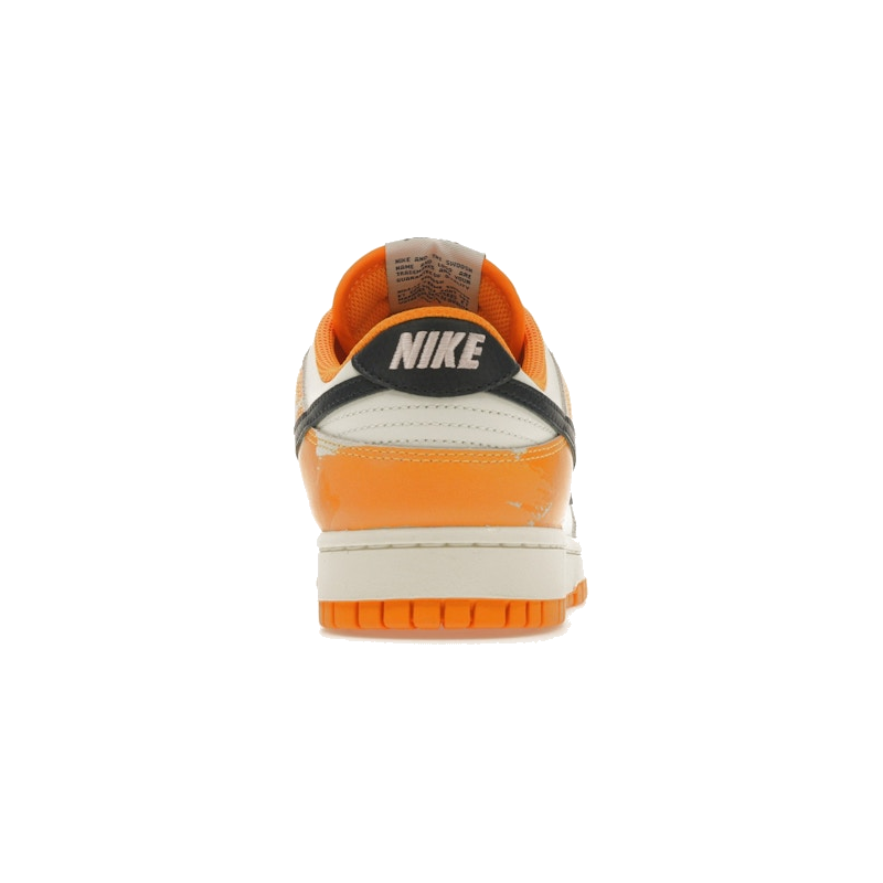 Nike Dunk Low Wear and Tear Yellow - Image 8