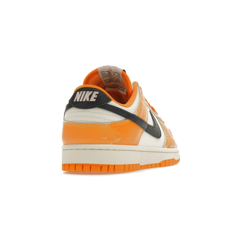 Nike Dunk Low Wear and Tear Yellow - Image 9
