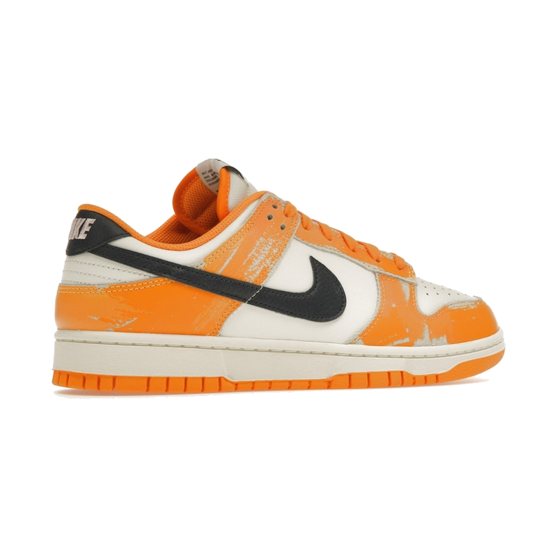 Nike Dunk Low Wear and Tear Yellow - Image 10