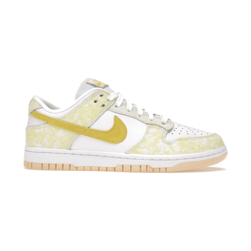 Nike Dunk Low Yellow Strike