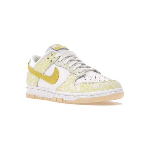 Alternative view of Nike Dunk Low Yellow Strike