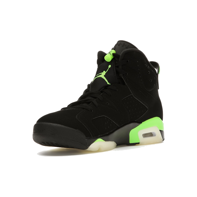 Air Jordan 6 Retro Electric Green - Image 4