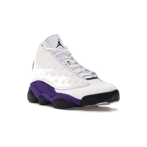 Alternative view of Air Jordan 13 Retro Lakers
