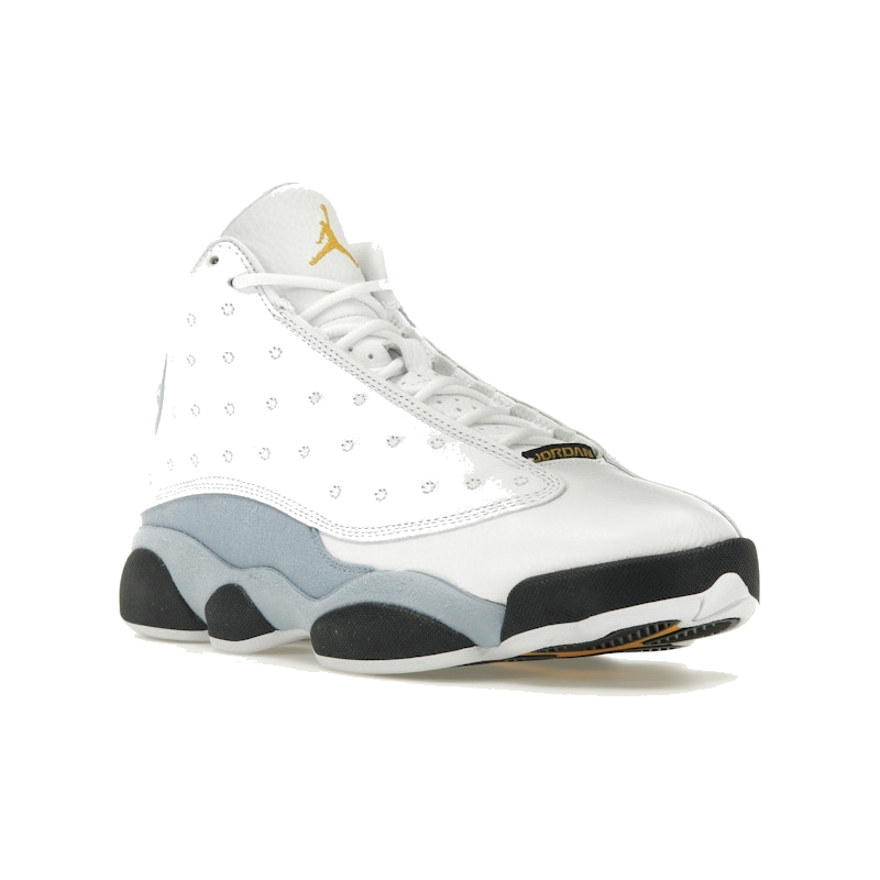 Air Jordan 13 Retro Blue Grey - Image 2