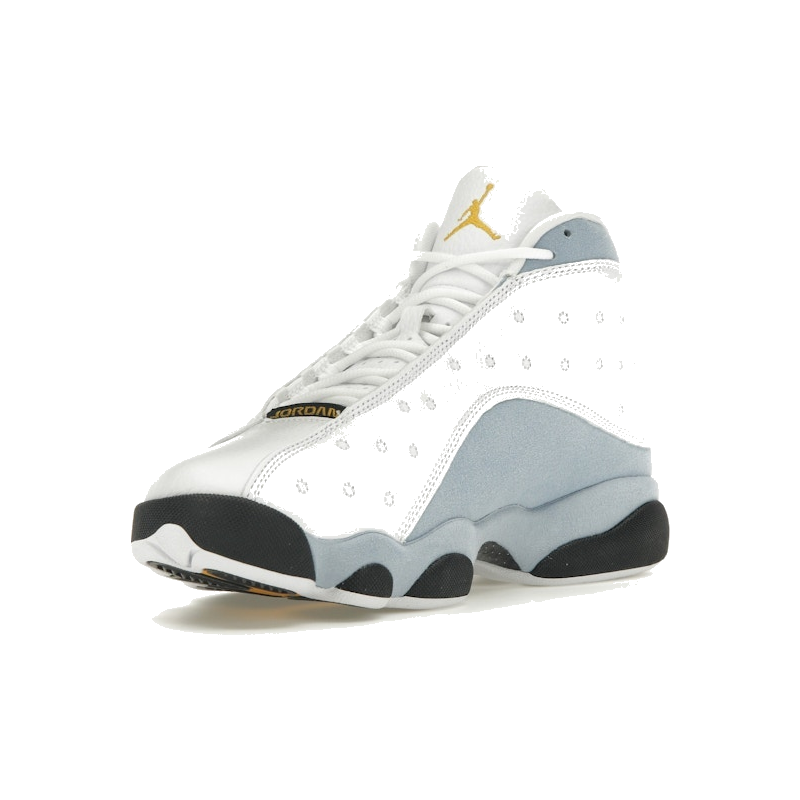 Air Jordan 13 Retro Blue Grey - Image 4