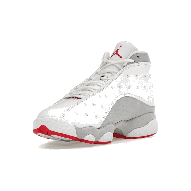 Air Jordan 13 Retro Wolf Grey - Image 4