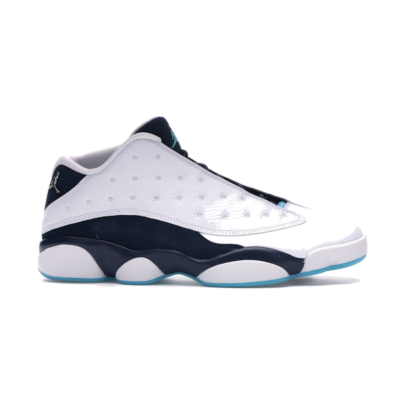 Air Jordan 13 Retro Low Hornets