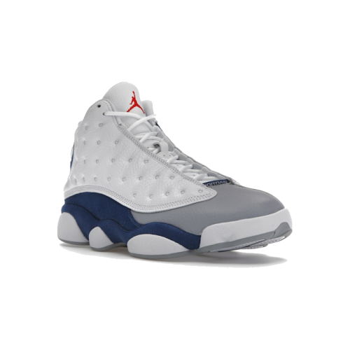 Alternative view of Air Jordan 13 Retro French Blue