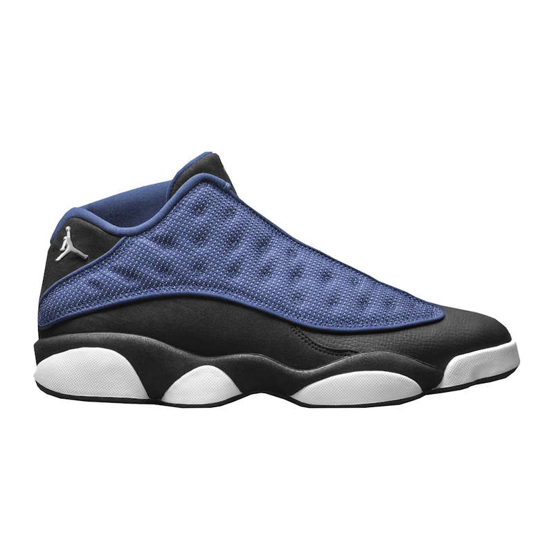 Air Jordan 13 Retro Low Brave Blue