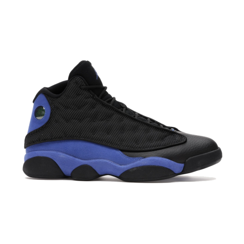 Air Jordan 13 Retro Black Hyper Royal