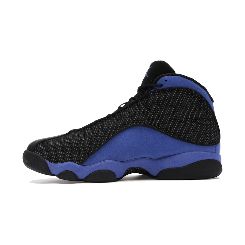 Air Jordan 13 Retro Black Hyper Royal - Image 5