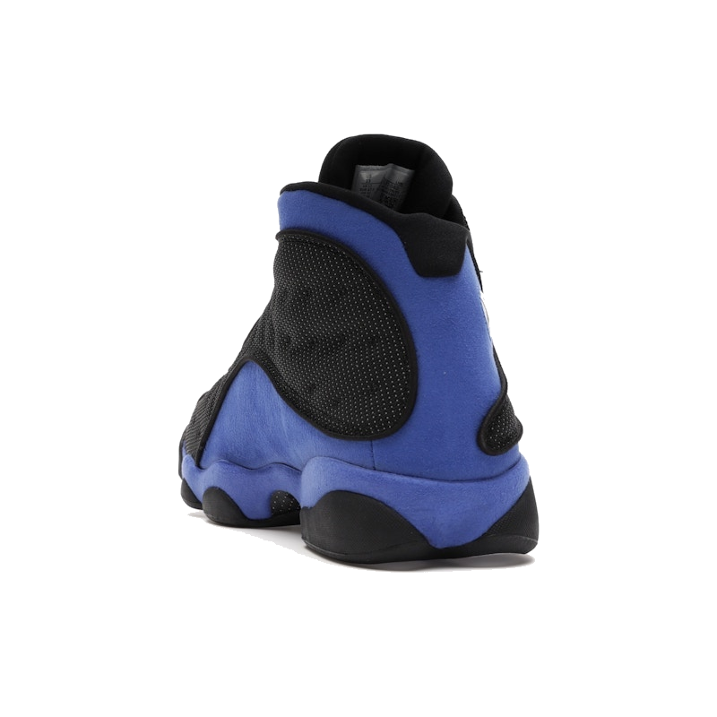 Air Jordan 13 Retro Black Hyper Royal - Image 7