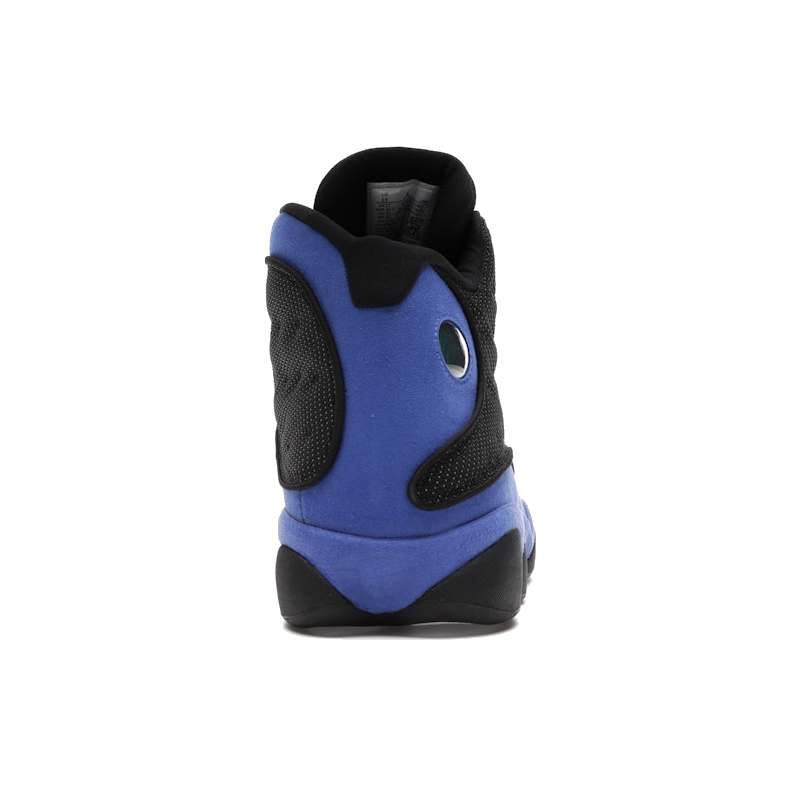 Air Jordan 13 Retro Black Hyper Royal - Image 8