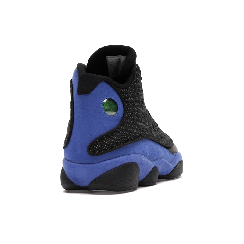 Air Jordan 13 Retro Black Hyper Royal - Image 9
