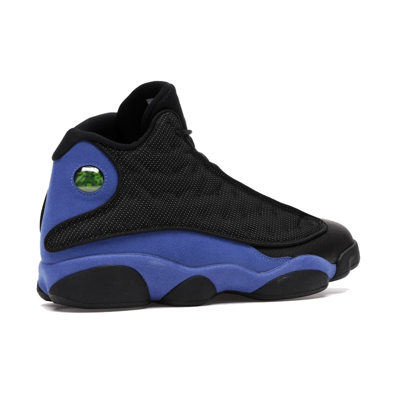 Air Jordan 13 Retro Black Hyper Royal - Image 10