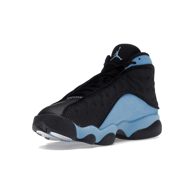 Air Jordan 13 Retro Black University Blue - Image 4