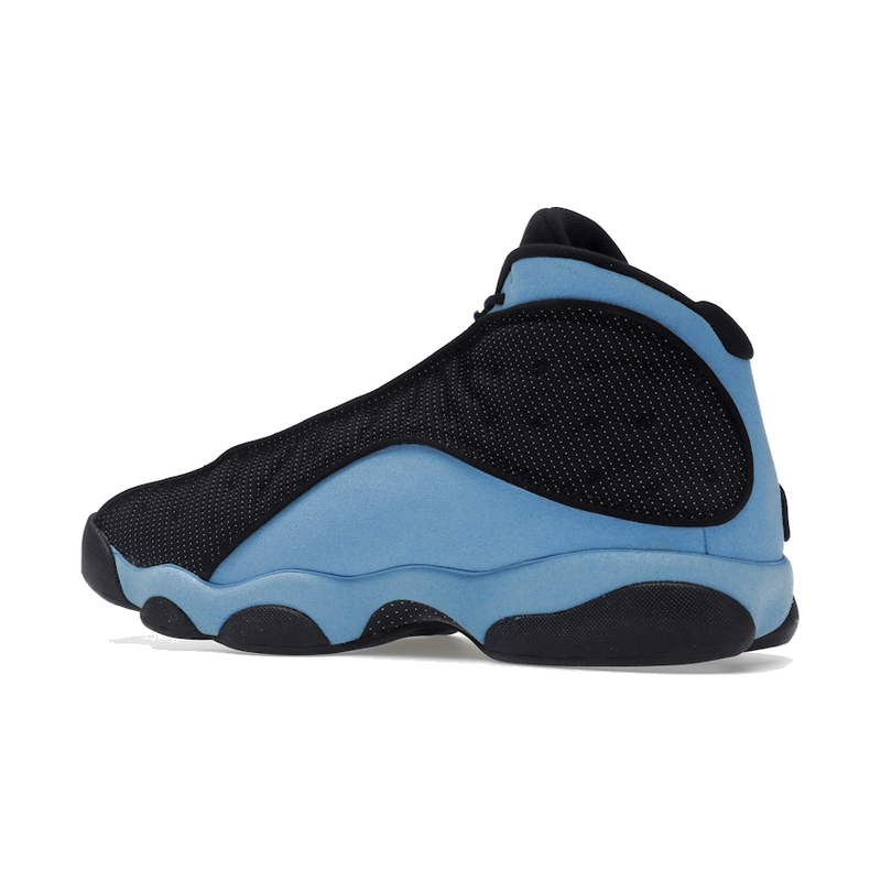 Air Jordan 13 Retro Black University Blue - Image 6