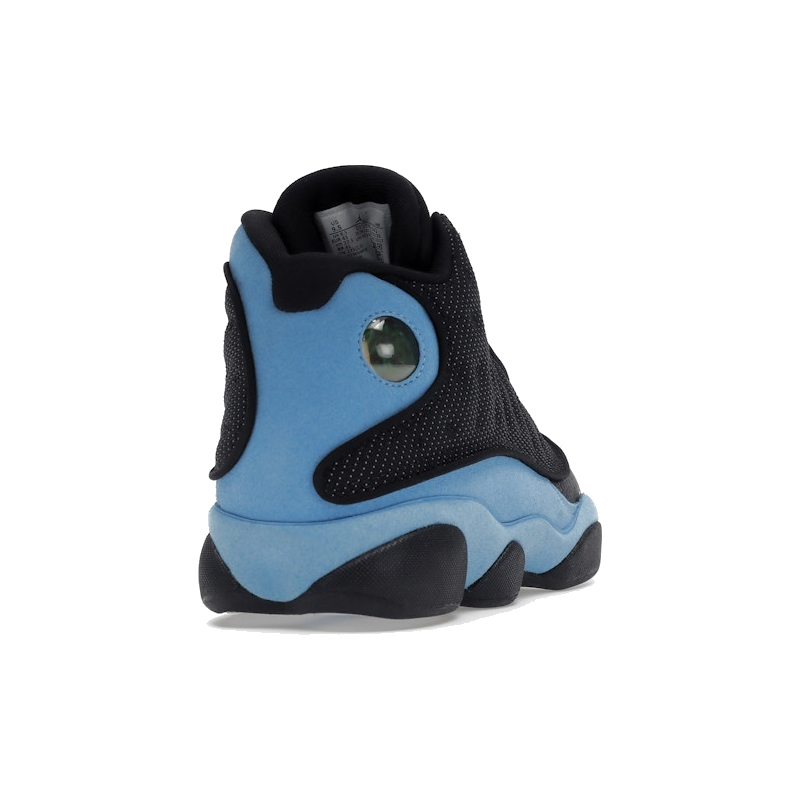 Air Jordan 13 Retro Black University Blue - Image 9