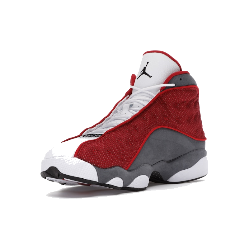 Air Jordan 13 Retro Gym Red Flint Grey - Image 4