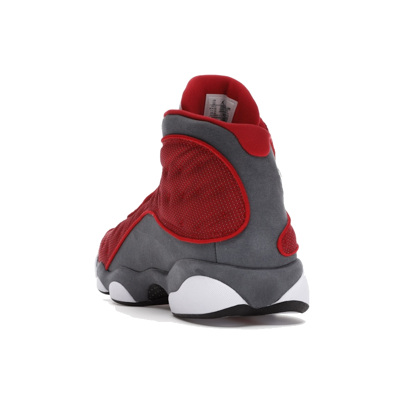 Air Jordan 13 Retro Gym Red Flint Grey - Image 7