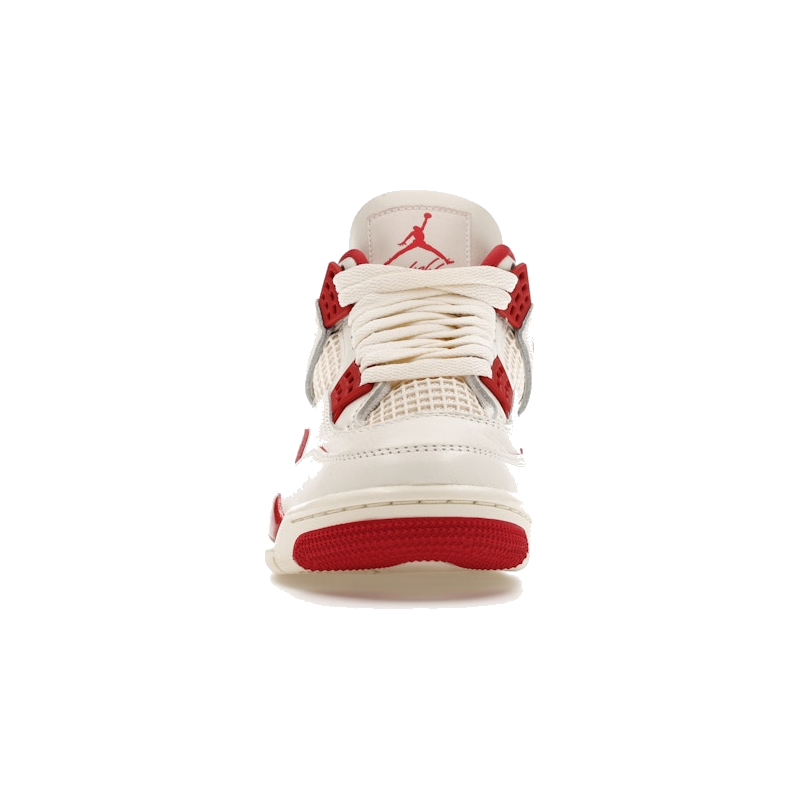 Air Jordan 4 Retro Valentine's Day Sierra Red - Image 3