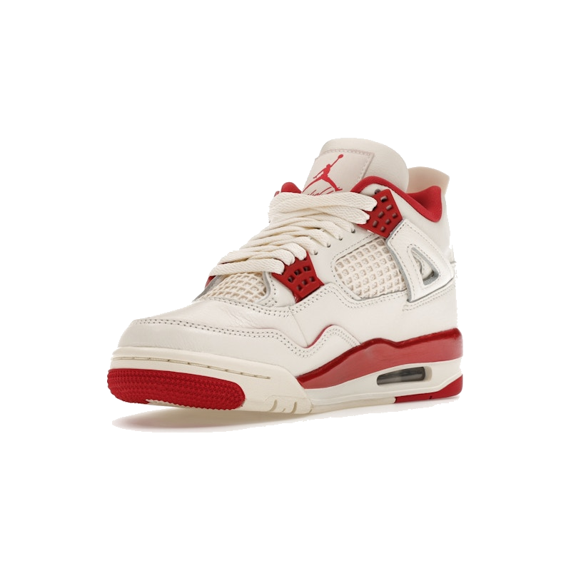Air Jordan 4 Retro Valentine's Day Sierra Red - Image 4