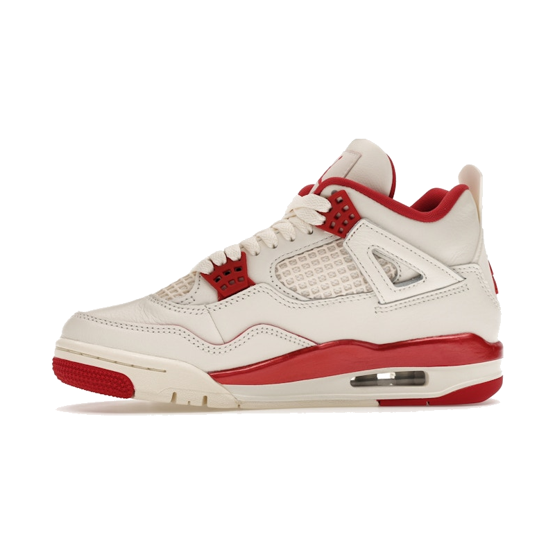 Air Jordan 4 Retro Valentine's Day Sierra Red - Image 5