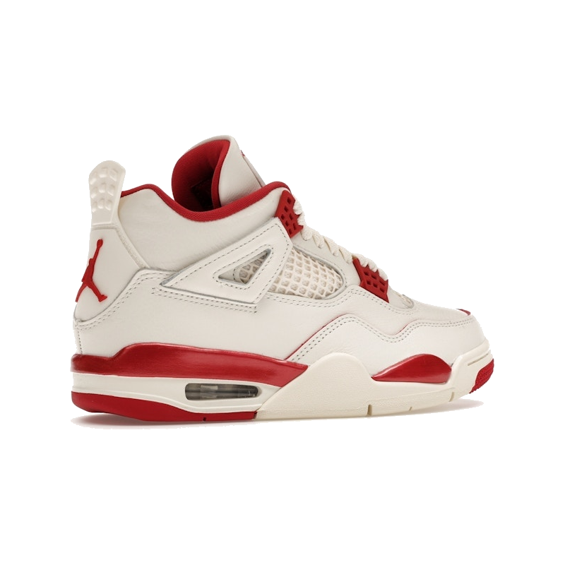 Air Jordan 4 Retro Valentine's Day Sierra Red - Image 10