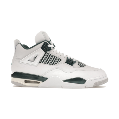 Air Jordan 4 Retro Oxidized Green