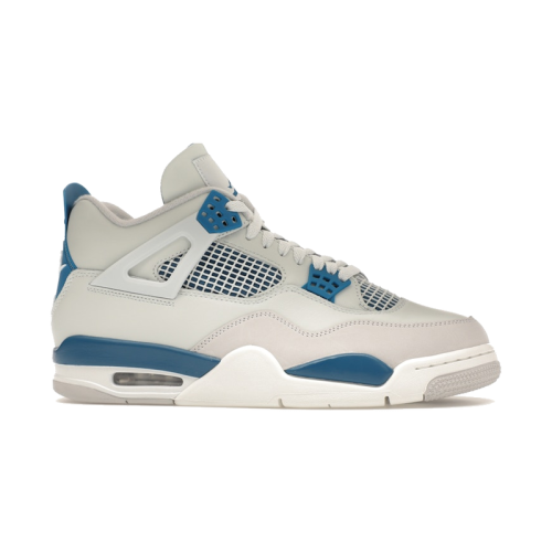 Air Jordan 4 Retro Military Blue 2024