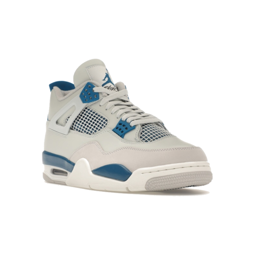 Alternative view of Air Jordan 4 Retro Military Blue 2024