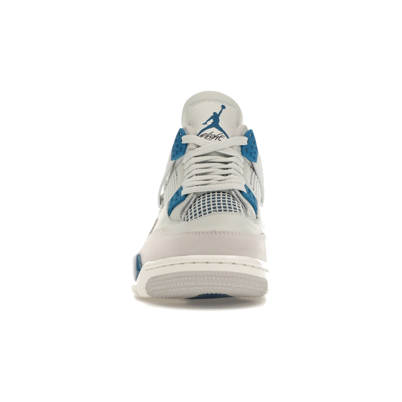 Air Jordan 4 Retro Military Blue 2024 - Image 3