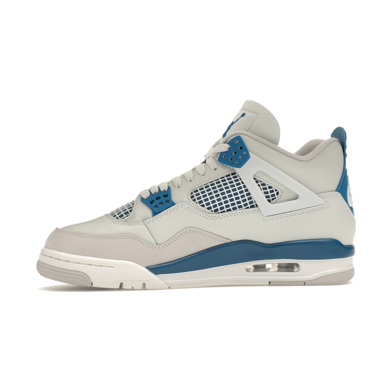 Air Jordan 4 Retro Military Blue 2024 - Image 5
