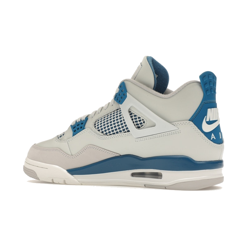 Air Jordan 4 Retro Military Blue 2024 - Image 6