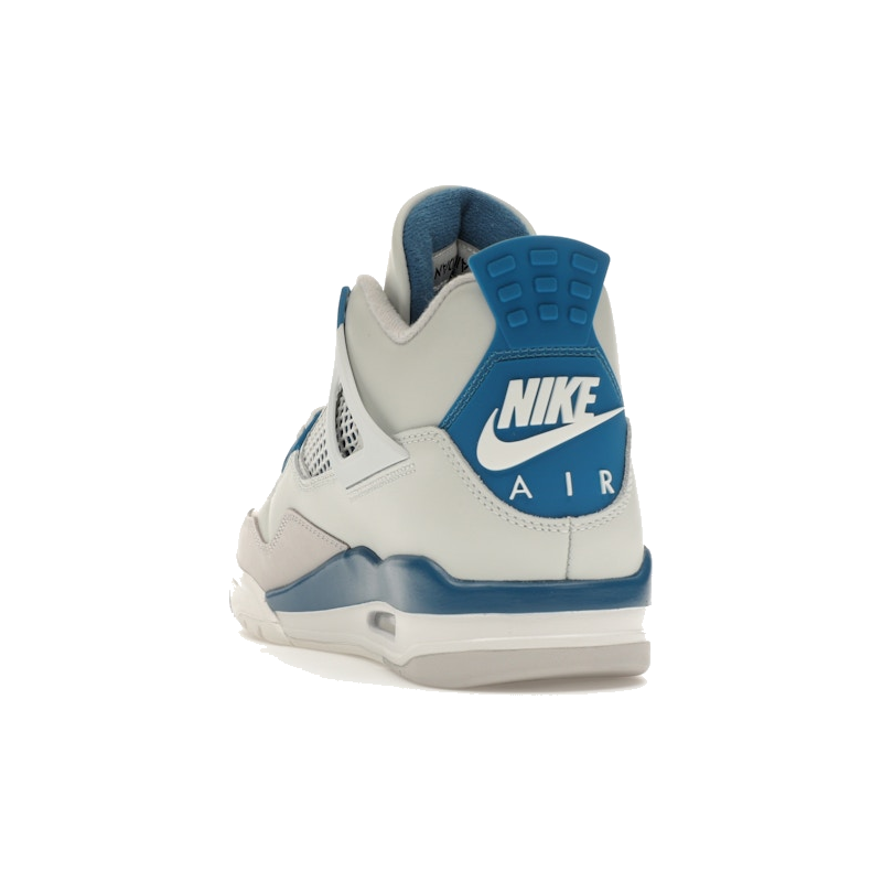 Air Jordan 4 Retro Military Blue 2024 - Image 7
