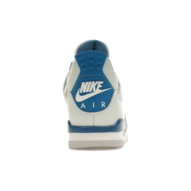 Air Jordan 4 Retro Military Blue 2024 - Image 8