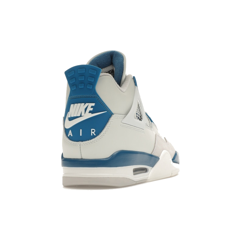 Air Jordan 4 Retro Military Blue 2024 - Image 9