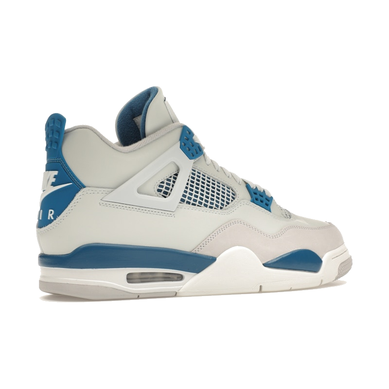 Air Jordan 4 Retro Military Blue 2024 - Image 10